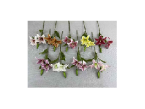 Цветок искусственный Лилия Art&Home 57см, арт. MUNR232841