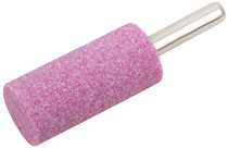 Шарошка абразивная по мет.хв.6 мм цилиндр 18х40мм FIT