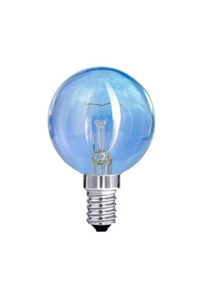 Лампа накаливания ДШ60-3 шар 60Вт Е14 в кр.уп. БЭЛЗ