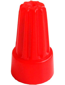 Зажим СИЗ 5-24 красный 20 шт