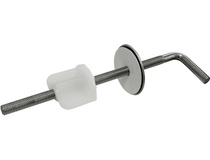 Крепеж сиденья к унитазу Инкоэр Атлантик