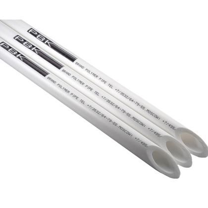 Труба РВК PPR-3 полипропиленовая PN 20, D-20 мм, L-2 м