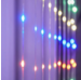 Гирлянда занавес Калядны час 3х3м, 280 LED, мультиколор, арт. MUJ23040322