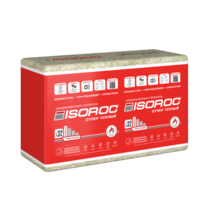 Плита теплоиз. ISOROC Супер Теплый - Плита 50х610х1000 S6,1м2 V0,305м3