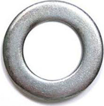 Шайба плоская М24 оцинк.