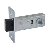 Магнитная дверная защелка C-50М (хром)