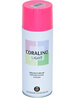 Краска Coralino light  (520мл, пыльная роза)