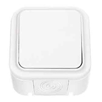 Выключатель Bylectrica А1 6-222 (белый)