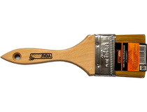 Кисть 	Yourtools Стандарт КФ 63 натуральный ворс, флейцевая