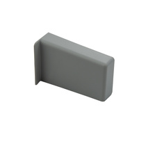 Накладка декоративная левая Lemax profNKL-02-13-L, ABS, серая