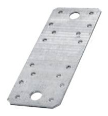 Пластина соединительная РОСКРЕП КР-100х35