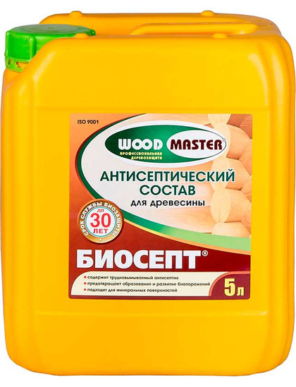 Антисептик Биосепт 5л