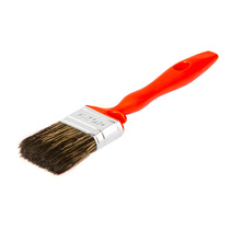 Кисть	Акор  Водные краски 50х12 мм, красная ручка