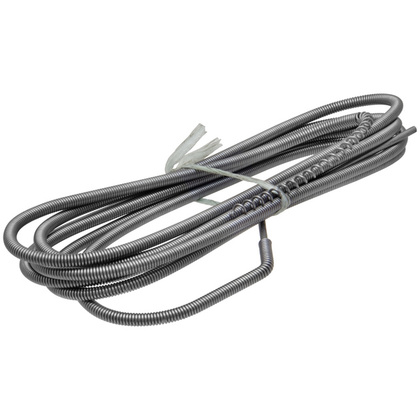 Трос для прочистки канализационных труб 5,5 мм х 3 м, MP-У