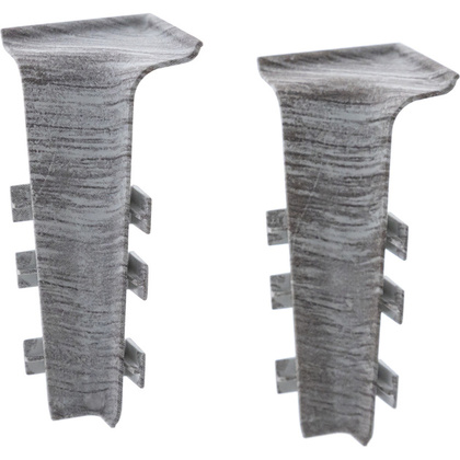 Угол внутр. Qvant Q02 Дуб мирум (2шт)