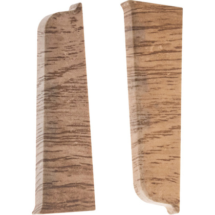 Заглушка лев. и прав.Qvant Q14 Клен беленый (2шт)