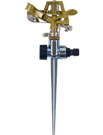 Разбрызгиватель импульсный мет HAUSHALT YM8105D