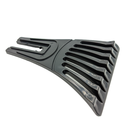 Щетка автомобильная со скребком 4CAR, 53,5х10см SY-X058