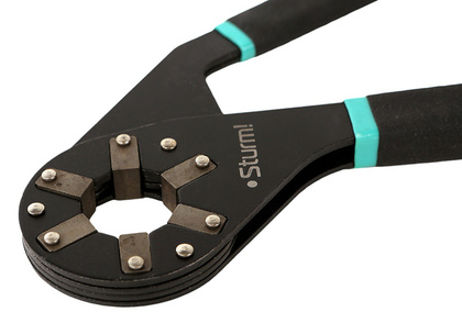 Ключ накидной 200мм, диаметр гаек 12-20мм, Sturm! 1045-32-200