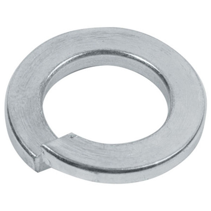 Шайба гровер d12 оцинк.