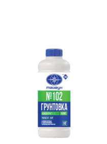 Грунтовка-концентрат Тайфун Мастер № 102 1 кг