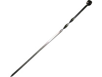 Шампур плоский 500х10х1,5 мм арт.Ш21