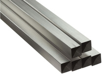 Труба профильная 40х40х2х2000мм (отклонение по длине +/- 10%)