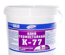 Клей термостойкий Парад К-77 5кг
