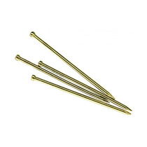 Гвозди финишные латунь 1,4х30 мм, 0,1 кг