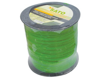 Леска для триммера SATO TECHNO 5LB 3мм 276м