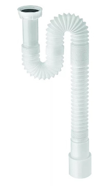 Труба гофрированная 30717999, 1 1/4х40/50, 800 мм