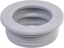 Манжета переходная d 40х50, серая