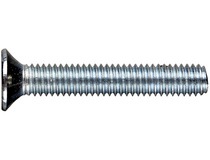 Винт с потай гол. нерж. 6,0x30 DIN 965