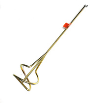 Миксер для строительных смесей НЕХ, 120х500 мм. оцинк. Yourtools