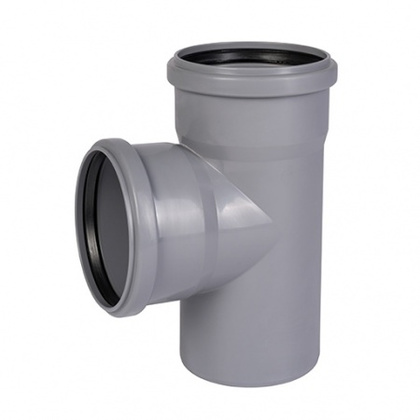 Тройник HTEA ф50ммхф50ммх87 OSTENDORF (112400)