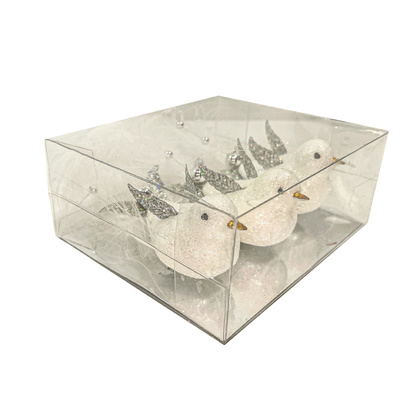 Набор украшений Silver Birds, арт. JX22029