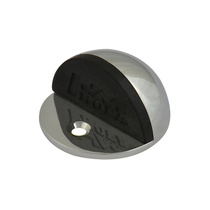 Упор дверной 100  хром