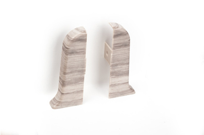 Заглушка лев. и прав. Сосна серебристая (2 шт) 195 Rico Leo