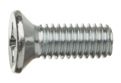 Винт с потай гол. 6,0x30 оцинк.DIN 965 (30шт)