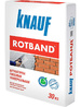 Выравнивающая штукатурка KNAUF Ротбанд РБ 30 кг