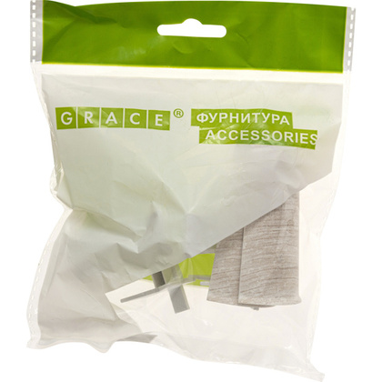 Угол наружн. Qvant Q01 Дуб альпийский (2шт)