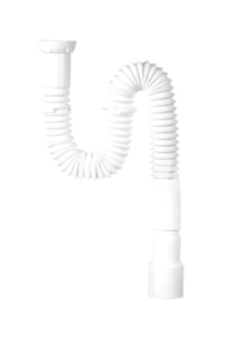 Труба гофрированная  1 1/2  40/50 мм  L800 мм арт.30717993