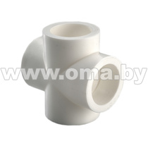 PPR-3 Крестовина ПП D20