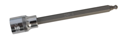 Набор головок 3/8 110мм HEX шар. наконеч 7шт 3-10 Sturm! 1045-18-B7-110