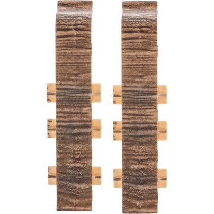 Соединитель Qvant Q08 Дуб миллениум (2шт)