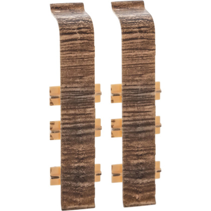 Соединитель Qvant Q08 Дуб миллениум (2шт)