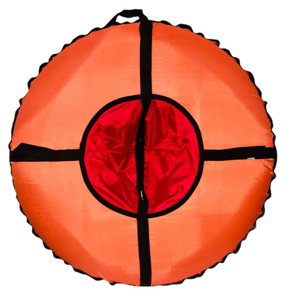 Тюбинг Lesnikovo Эконом 15-113ЭЛ с лепестками, D 65 см