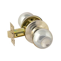 Защелка м/к 607 PS CP хром СТАНДАРТ