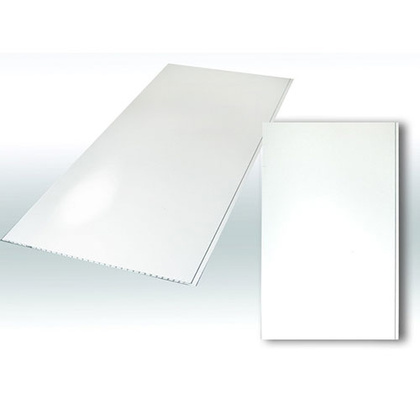 Панель ПВХ Альянс белый глянец 250х3000мм