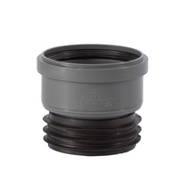 Муфта вставная (раструб) HTSM ф110/110мм OSTENDORF (115750)